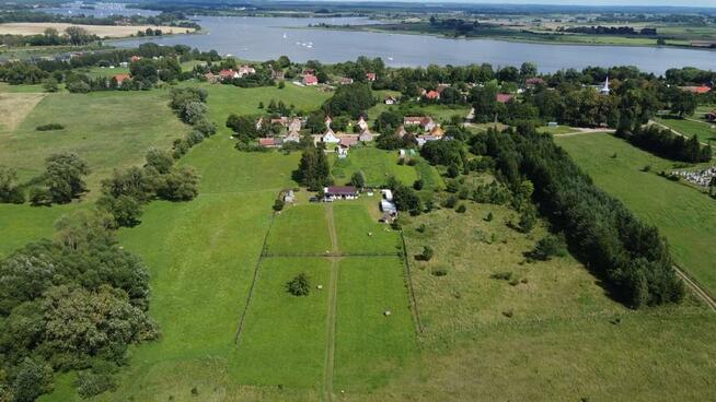 Działka budowlana Szymonka gm. Ryn