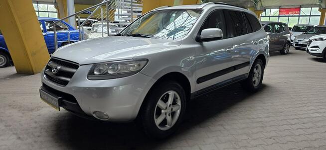 Hyundai Grand Santa Fe 1 REJ 2007 ZOBACZ OPIS !! W podanej cenie roczna gwarancja