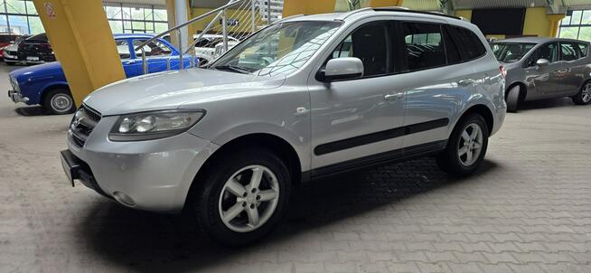 Hyundai Grand Santa Fe 1 REJ 2007 ZOBACZ OPIS !! W podanej cenie roczna gwarancja