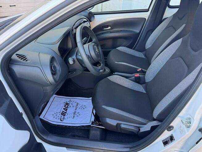 Toyota Aygo X Pisemna Gwarancja 12 miesięcy