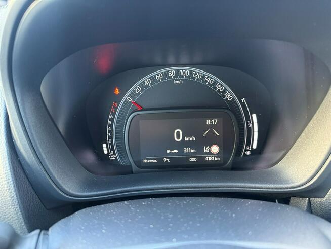 Toyota Aygo X Pisemna Gwarancja 12 miesięcy