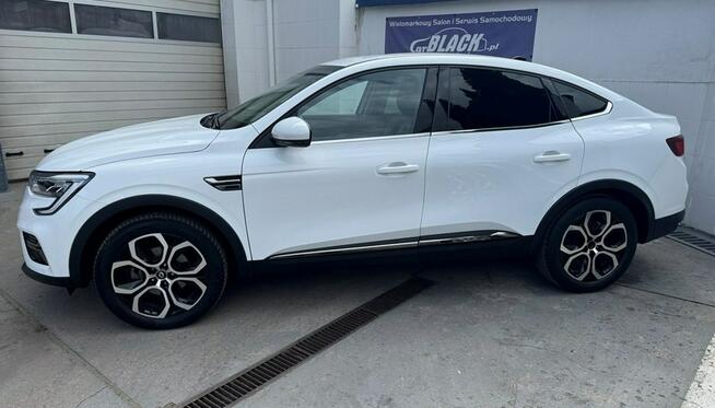 Renault Arkana Pisemna Gwarancja 12 miesięcy