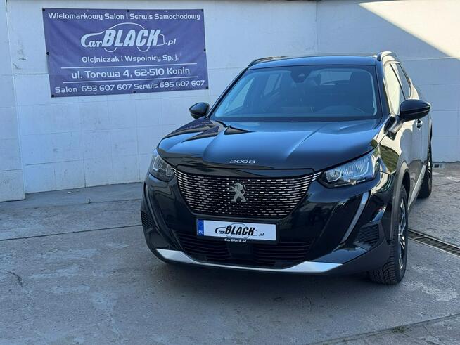 Peugeot 2008 Pisemna Gwarancja 12 miesięcy