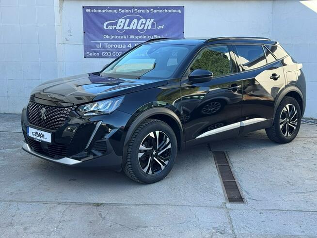 Peugeot 2008 Pisemna Gwarancja 12 miesięcy
