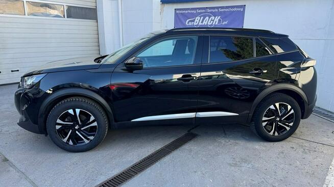 Peugeot 2008 Pisemna Gwarancja 12 miesięcy
