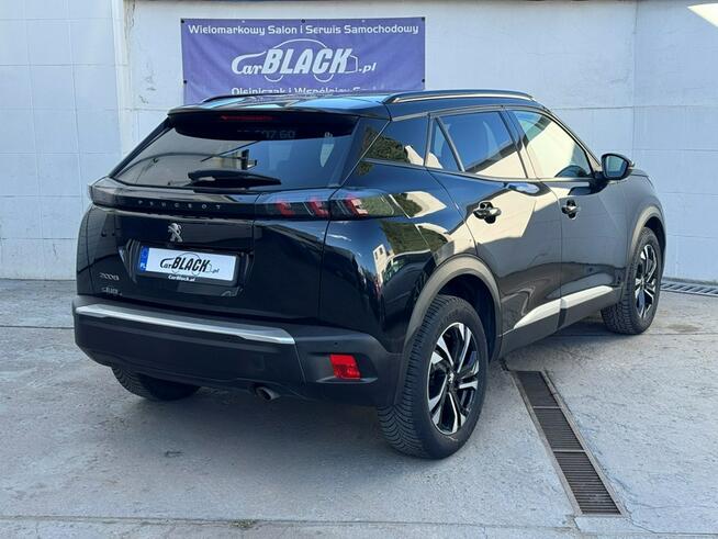 Peugeot 2008 Pisemna Gwarancja 12 miesięcy