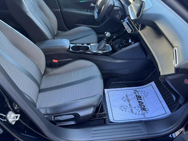 Peugeot 2008 Pisemna Gwarancja 12 miesięcy