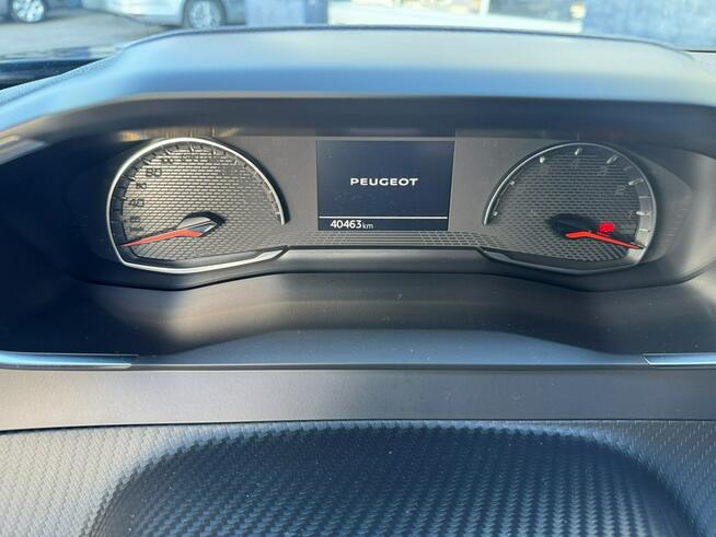 Peugeot 2008 Pisemna Gwarancja 12 miesięcy