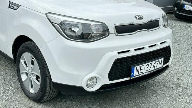 Kia Soul 1.6 Benzyna Moc 132KM