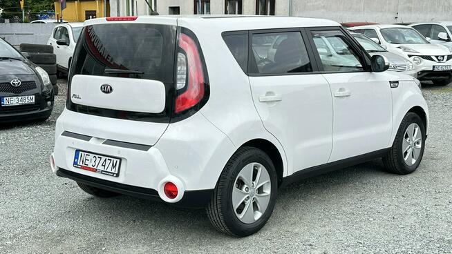 Kia Soul 1.6 Benzyna Moc 132KM