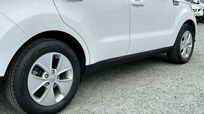 Kia Soul 1.6 Benzyna Moc 132KM