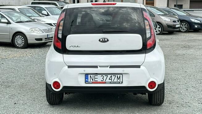 Kia Soul 1.6 Benzyna Moc 132KM