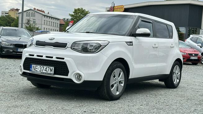Kia Soul 1.6 Benzyna Moc 132KM