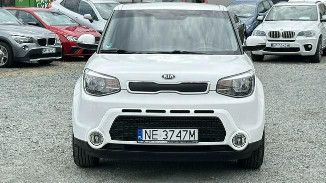 Kia Soul 1.6 Benzyna Moc 132KM