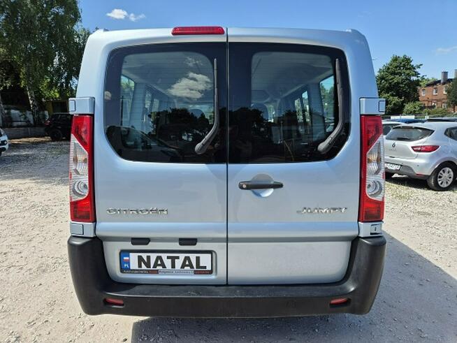 Citroen Jumpy Combi Tylko 91.000km! Super stan