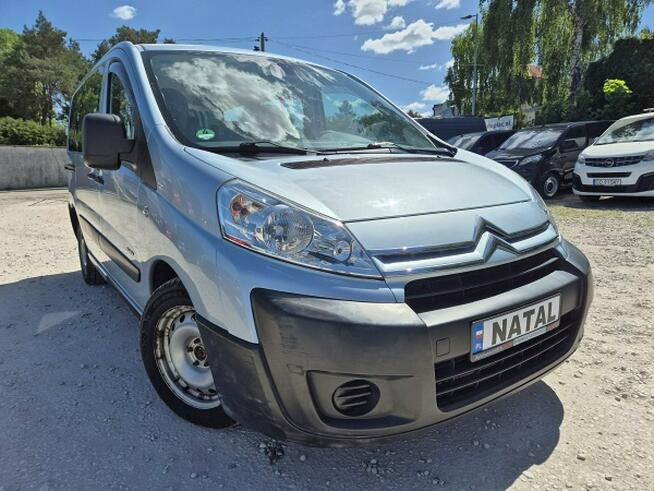 Citroen Jumpy Combi Tylko 91.000km! Super stan