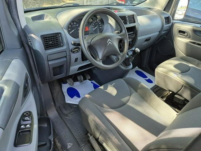 Citroen Jumpy Combi Tylko 91.000km! Super stan