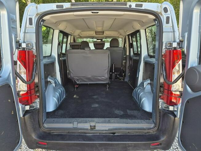 Citroen Jumpy Combi Tylko 91.000km! Super stan