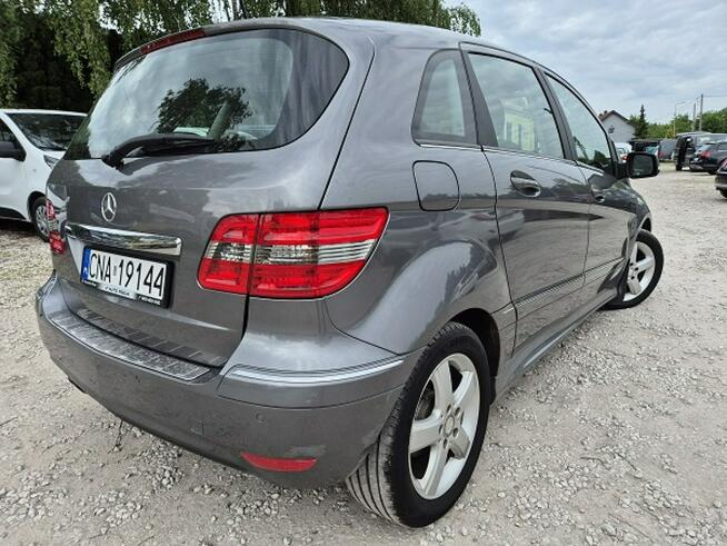 Mercedes B 180 Automat* Avangarda* Stan idealny