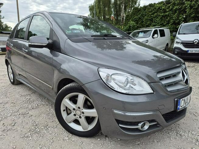Mercedes B 180 Automat* Avangarda* Stan idealny