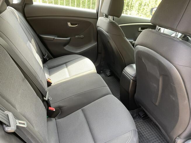 Hyundai i30 Zarejestrowany Klima Światła LED Benzyna
