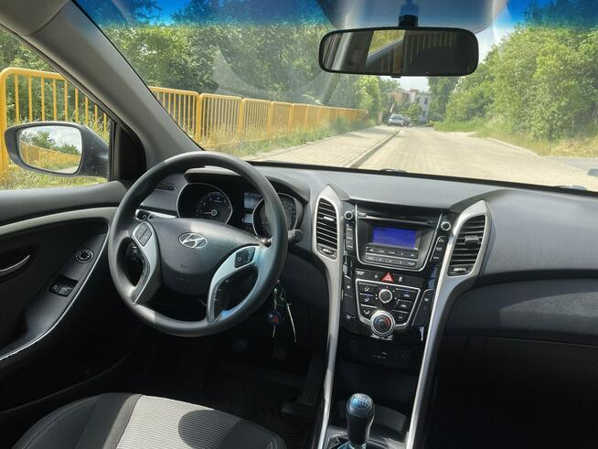 Hyundai i30 Zarejestrowany Klima Światła LED Benzyna