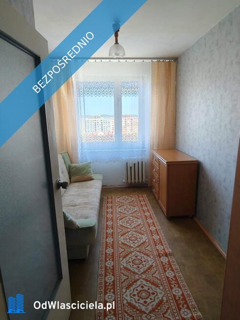 3 pokoje z widokiem na panoramę miasta (bez pośredników