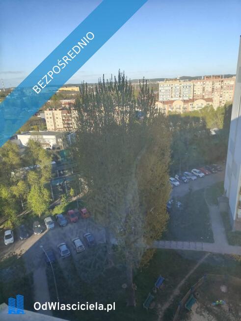 3 pokoje z widokiem na panoramę miasta (bez pośredników