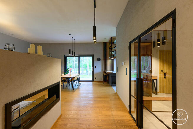 DOM PARTEROWY | 168m2 | 2020r. | 4 POKOJE | GARAŻ