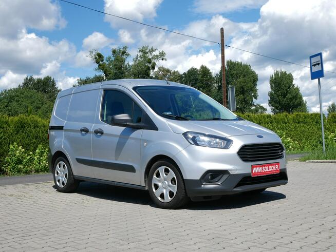 Ford Transit Courier 1.5 TDCi 100KM Eu6 -Salon Polska -Grzana szyba -klima -Zobacz