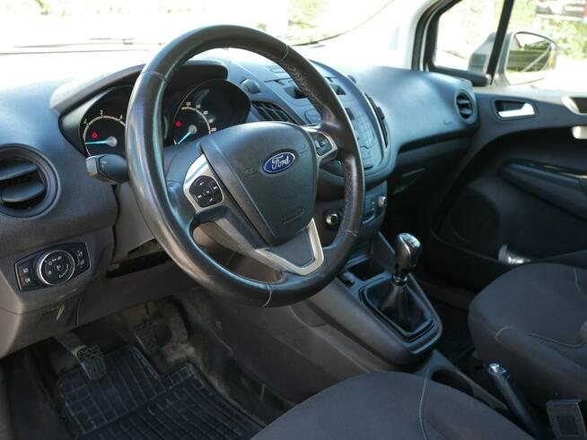 Ford Transit Courier 1.5 TDCi 100KM Eu6 -Salon Polska -Grzana szyba -klima -Zobacz