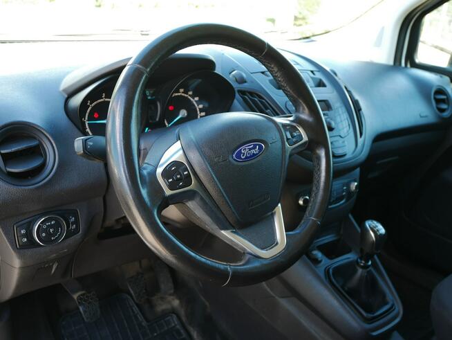 Ford Transit Courier 1.5 TDCi 100KM Eu6 -Salon Polska -Grzana szyba -klima -Zobacz