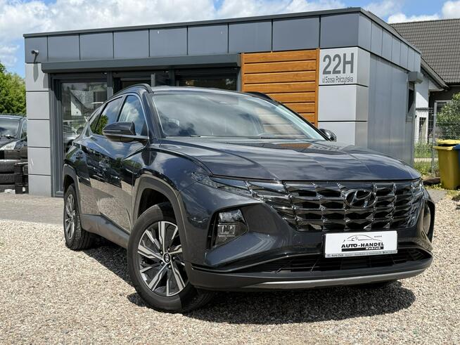 Hyundai Tucson 1.6i HEV Polski Salon!!!