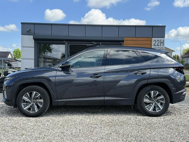 Hyundai Tucson 1.6i HEV Polski Salon!!!