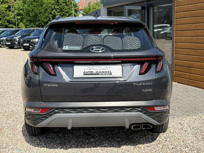 Hyundai Tucson 1.6i HEV Polski Salon!!!
