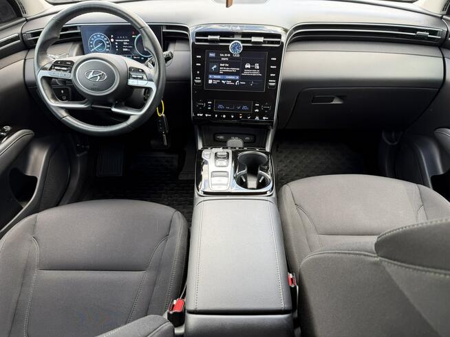 Hyundai Tucson 1.6i HEV Polski Salon!!!