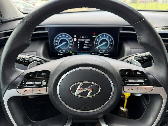 Hyundai Tucson 1.6i HEV Polski Salon!!!