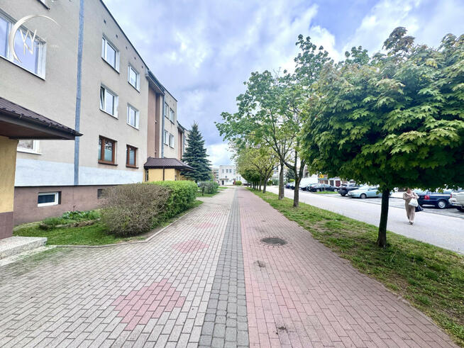 Mieszkanie Suwałki,