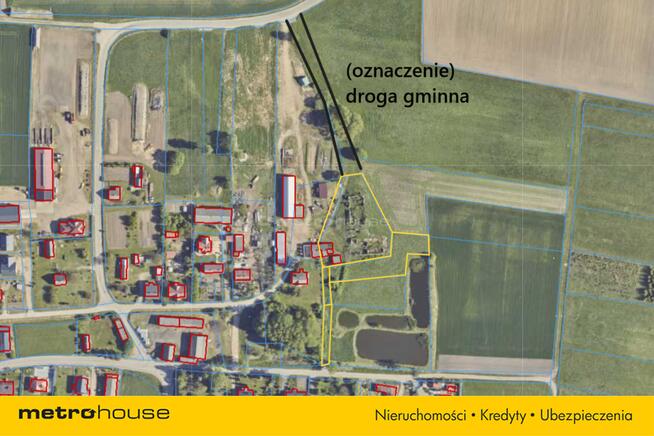 Pierławki - urokliwe siedlisko z duszą i ruinami