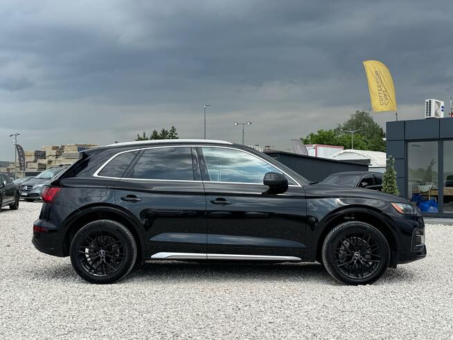 Audi Q5, 2021