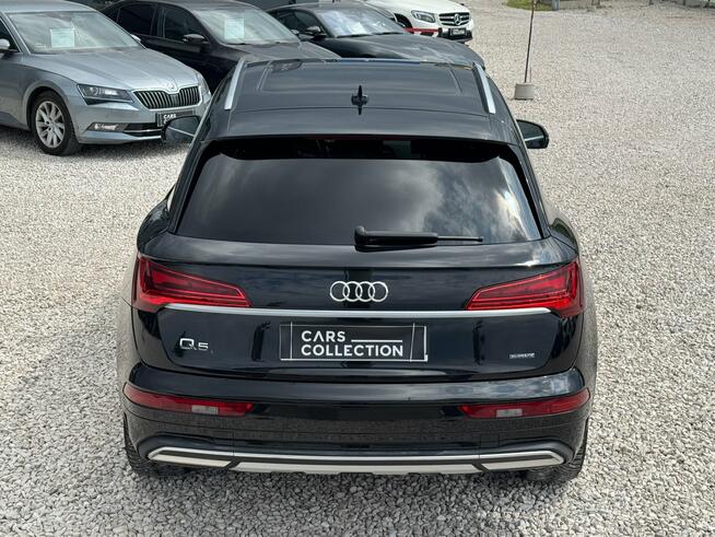 Audi Q5, 2021