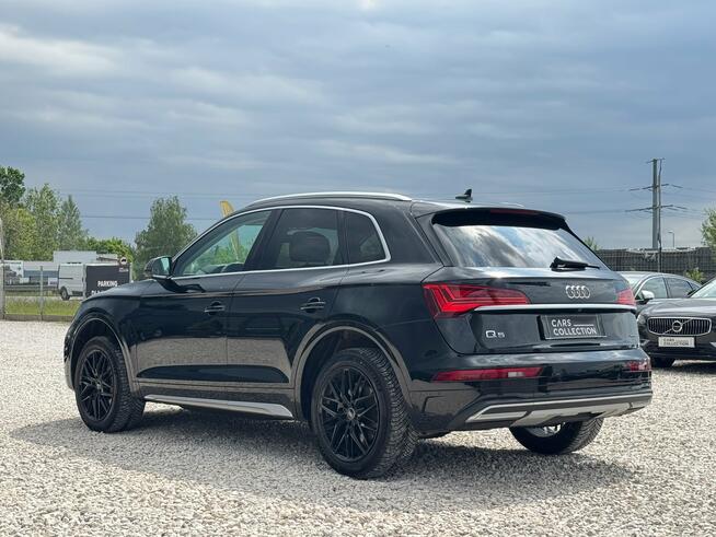 Audi Q5, 2021