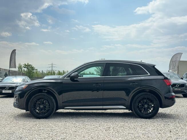 Audi Q5, 2021