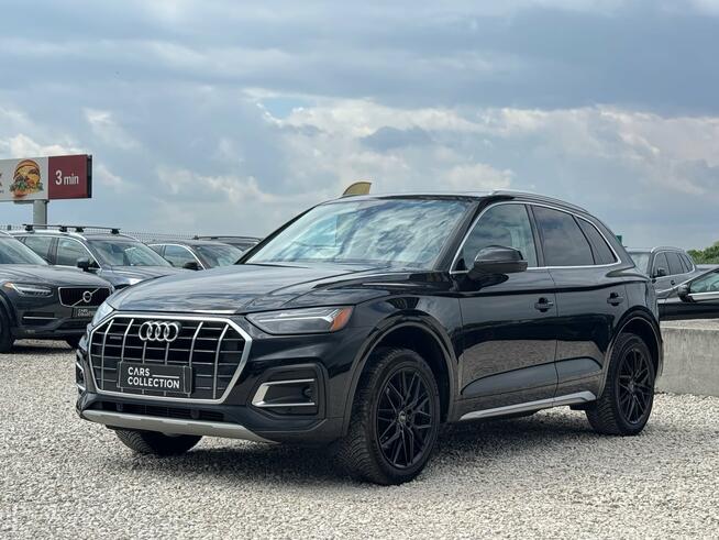 Audi Q5, 2021