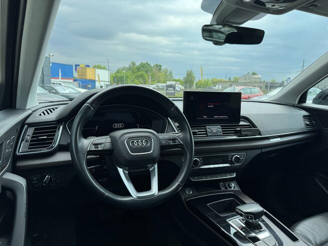 Audi Q5, 2021