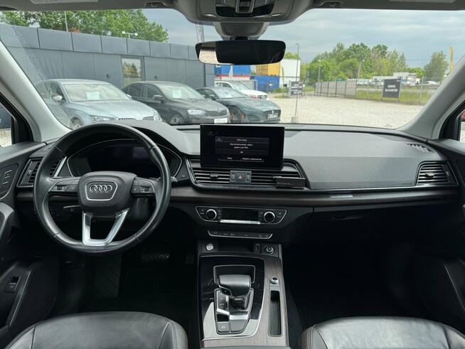Audi Q5, 2021