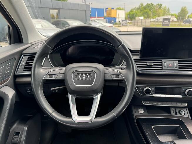 Audi Q5, 2021