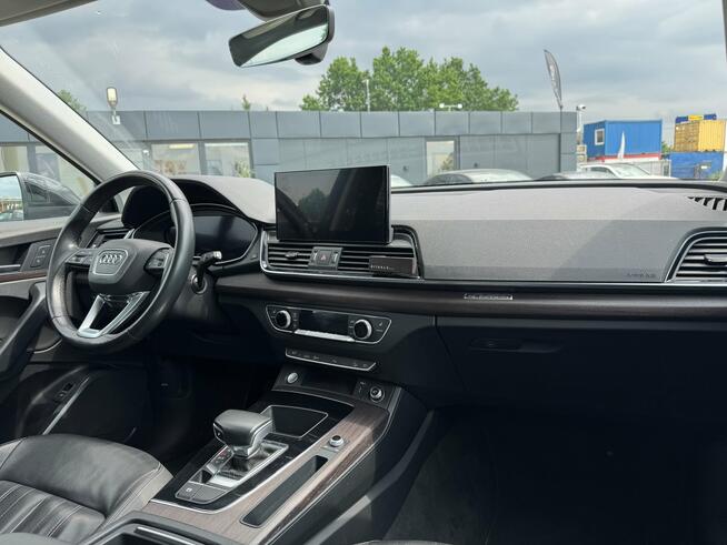 Audi Q5, 2021