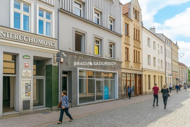 Lokal użytkowy Bytom, Gliwicka