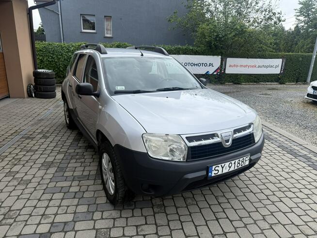 Dacia Duster 1,6 105KM + LPG Klimatyzacja Krajowy Serwisowany